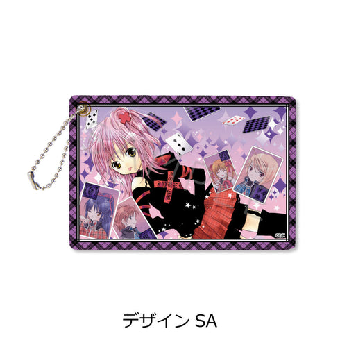 『しゅごキャラ!』パスケース デザインSA