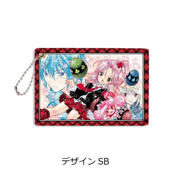 『しゅごキャラ!』パスケース デザインSB
