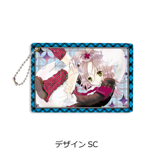 『しゅごキャラ!』パスケース デザインSC