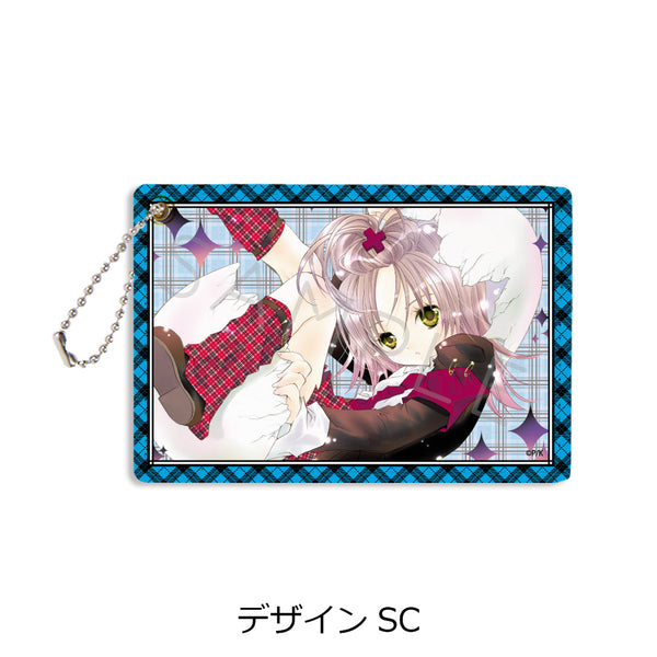 『しゅごキャラ!』パスケース デザインSC