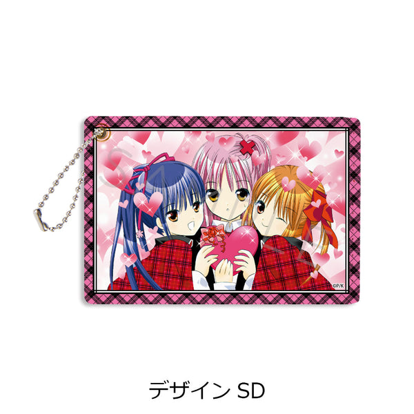 『しゅごキャラ!』パスケース デザインSD