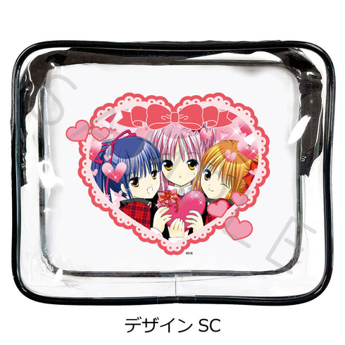 『しゅごキャラ!』ビニールポーチ デザインSC