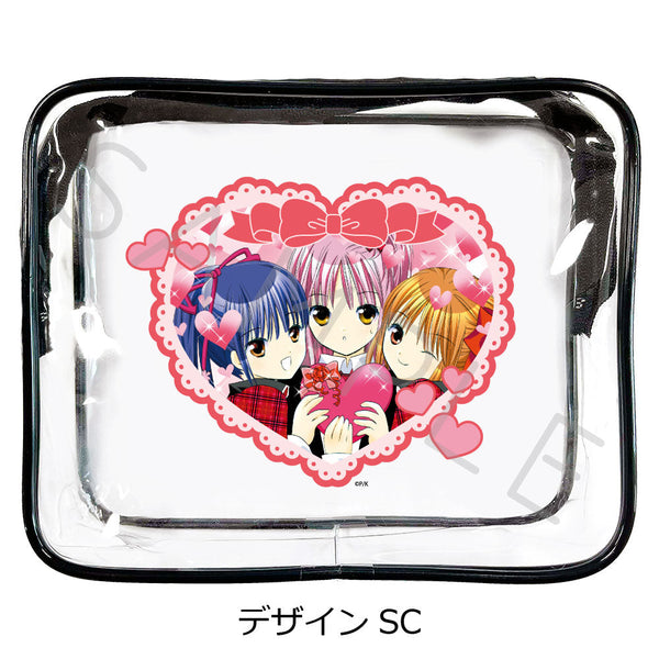 『しゅごキャラ!』ビニールポーチ デザインSC