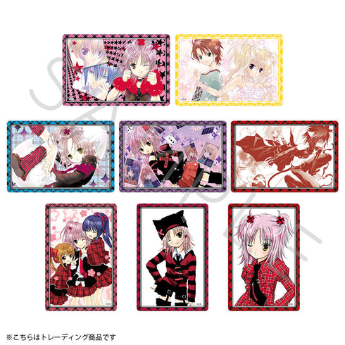 『しゅごキャラ!』クリアカードステッカー【BOX】