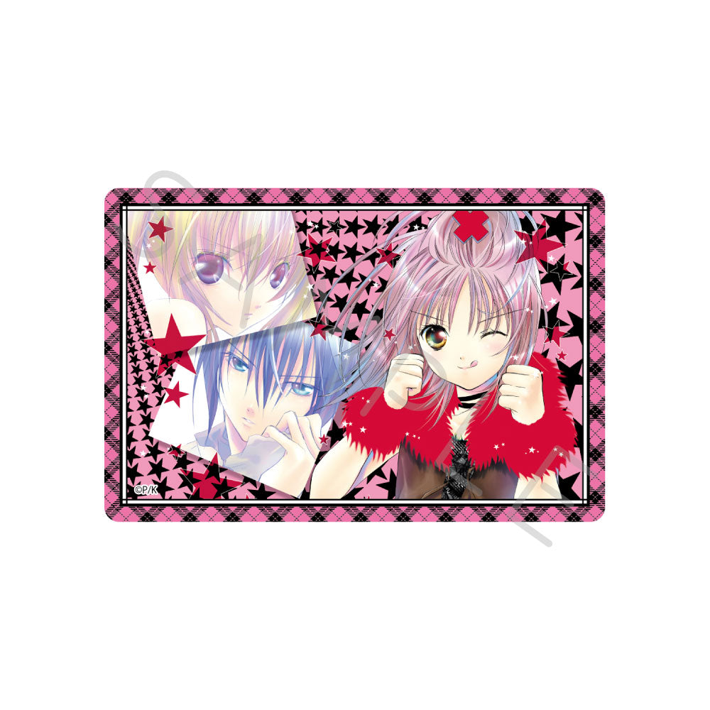 しゅごキャラ!』クリアカードステッカー【BOX】 – Anime Store JP