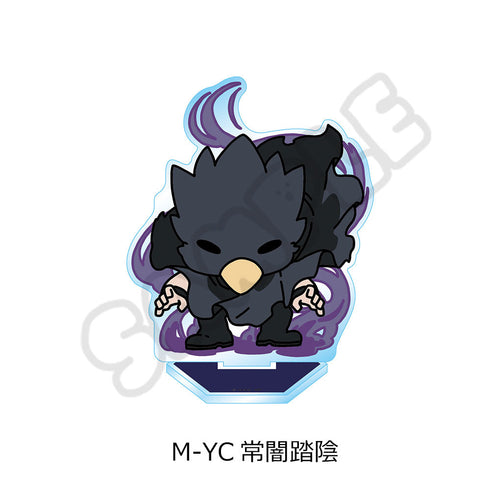 『僕のヒーローアカデミア』みんなmochocho化大作戦! 第3弾 アクリルスタンド M-YC 常闇踏陰