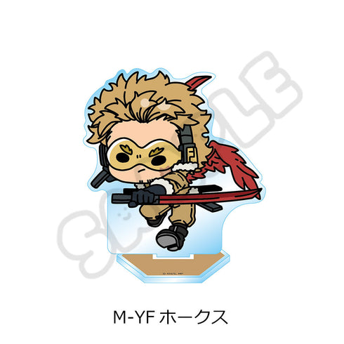 『僕のヒーローアカデミア』みんなmochocho化大作戦! 第3弾 アクリルスタンド M-YF ホークス