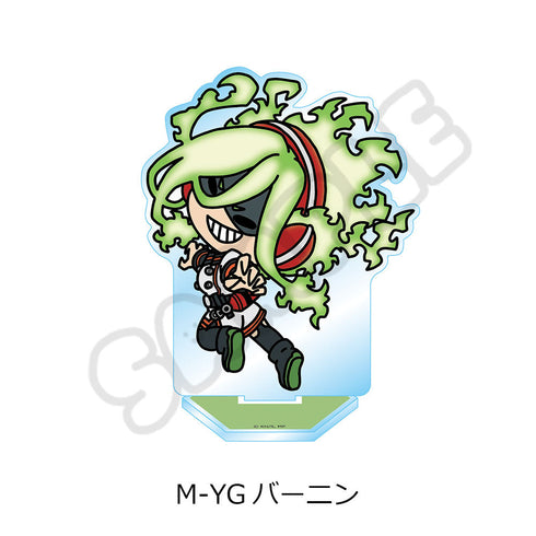 『僕のヒーローアカデミア』みんなmochocho化大作戦! 第3弾 アクリルスタンド M-YG バーニン