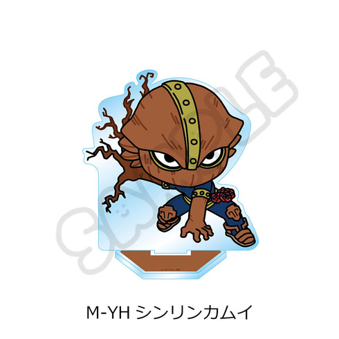 『僕のヒーローアカデミア』みんなmochocho化大作戦! 第3弾 アクリルスタンド M-YH シンリンカムイ