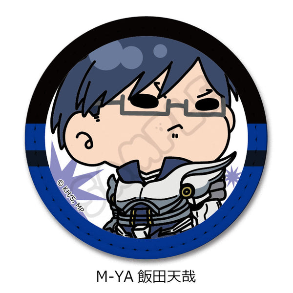 『僕のヒーローアカデミア』みんなmochocho化大作戦! 第3弾 レザーバッジ M-YA 飯田天哉