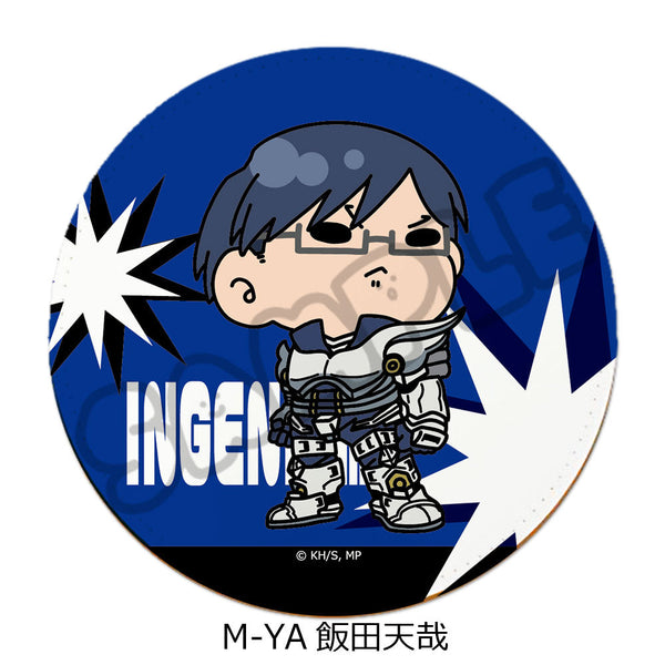 『僕のヒーローアカデミア』みんなmochocho化大作戦! 第3弾 レザーコースター M-YA 飯田天哉