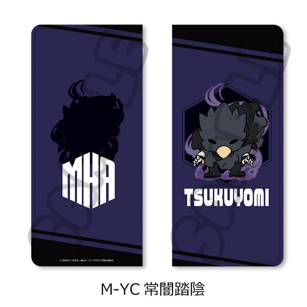 『僕のヒーローアカデミア』みんなmochocho化大作戦! 第3弾 プレミアムチケットケース M-YC 常闇踏陰