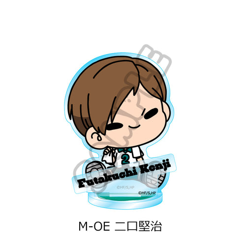 『ハイキュー!!』みんなmochocho化大作戦! 第7弾 アクリルスタンド M-OE 二口堅治