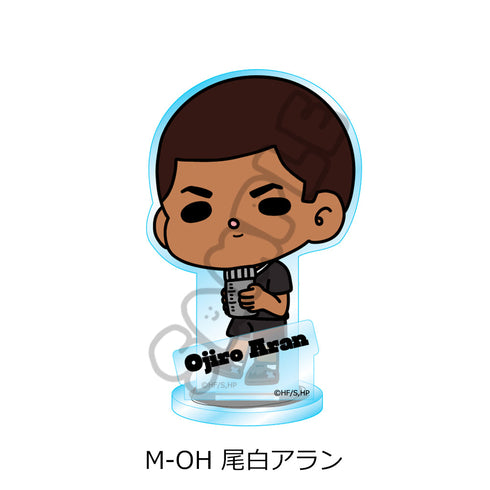 『ハイキュー!!』みんなmochocho化大作戦! 第7弾 アクリルスタンド M-OH 尾白アラン