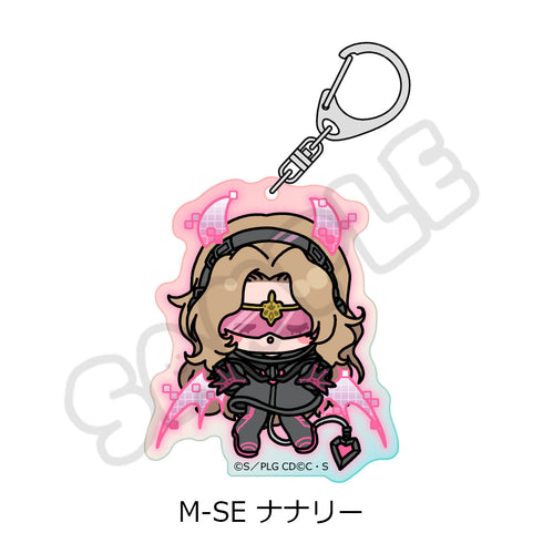 『コードギアス 反逆のルルーシュ』第2弾 アクリルキーホルダー M-SE ナナリー