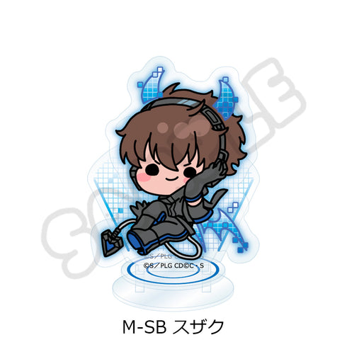 『コードギアス 反逆のルルーシュ』第2弾 アクリルスタンド M-SB スザク