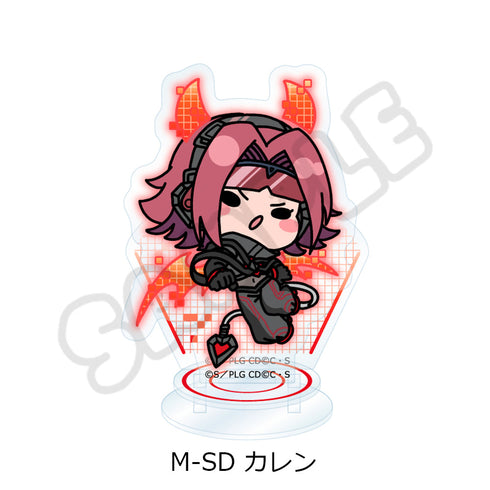 『コードギアス 反逆のルルーシュ』第2弾 アクリルスタンド M-SD カレン