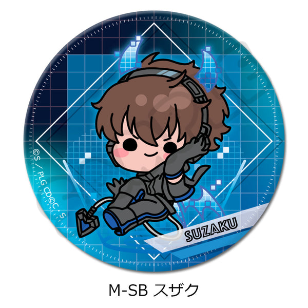 『コードギアス 反逆のルルーシュ』第2弾 3way缶バッジ M-SB スザク