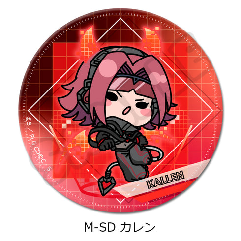 『コードギアス 反逆のルルーシュ』第2弾 3way缶バッジ M-SD カレン