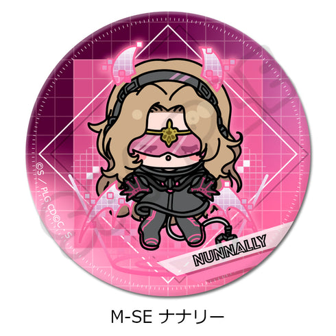 『コードギアス 反逆のルルーシュ』第2弾 3way缶バッジ M-SE ナナリー