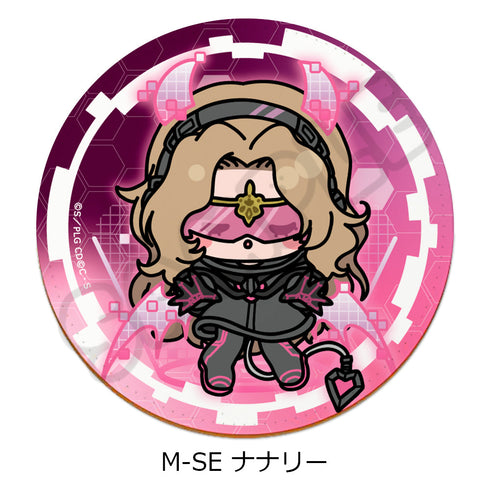 『コードギアス 反逆のルルーシュ』第2弾 レザーコースター M-SE ナナリー