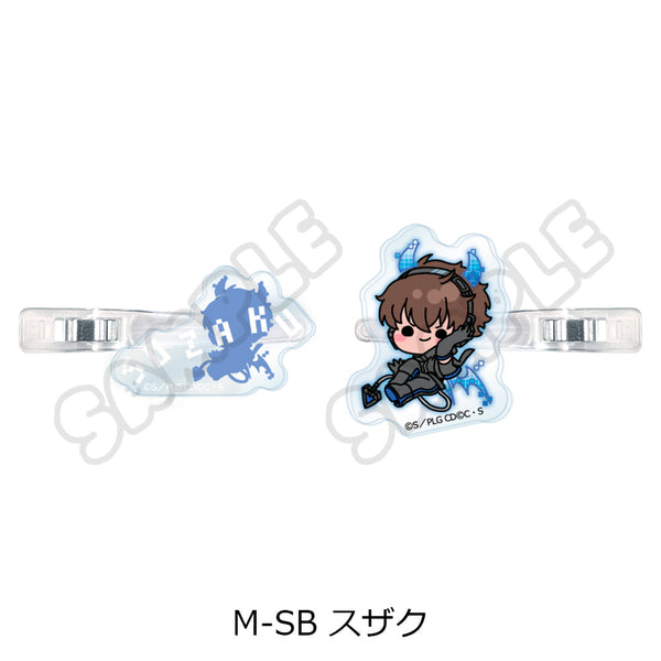 『コードギアス 反逆のルルーシュ』第2弾 前髪クリップ M-SB スザク