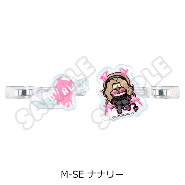 『コードギアス 反逆のルルーシュ』第2弾 前髪クリップ M-SE ナナリー