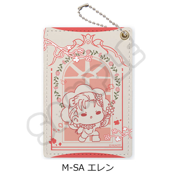 『進撃の巨人 The Final Season』第14弾 パスケース M-SA エレン