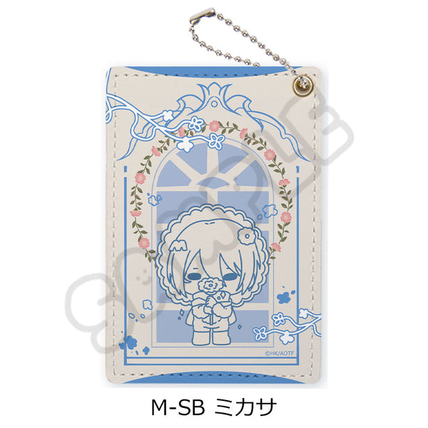 『進撃の巨人 The Final Season』第14弾 パスケース M-SB ミカサ