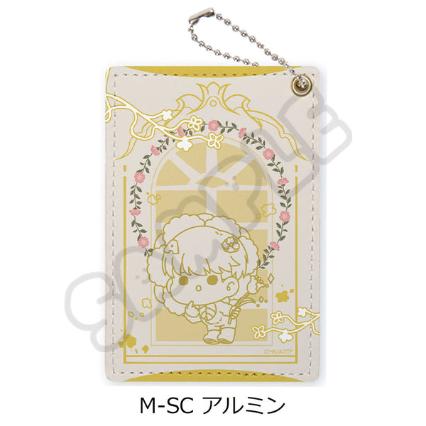 『進撃の巨人 The Final Season』第14弾 パスケース M-SC アルミン