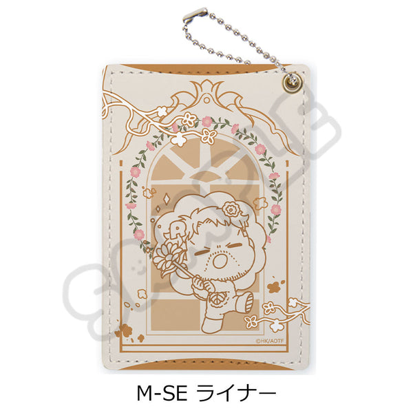 『進撃の巨人 The Final Season』第14弾 パスケース M-SE ライナー