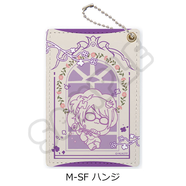 『進撃の巨人 The Final Season』第14弾 パスケース M-SF ハンジ