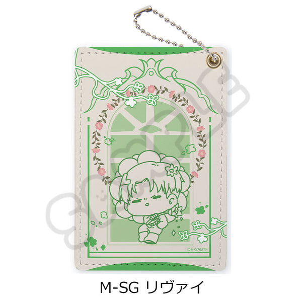 『進撃の巨人 The Final Season』第14弾 パスケース M-SG リヴァイ