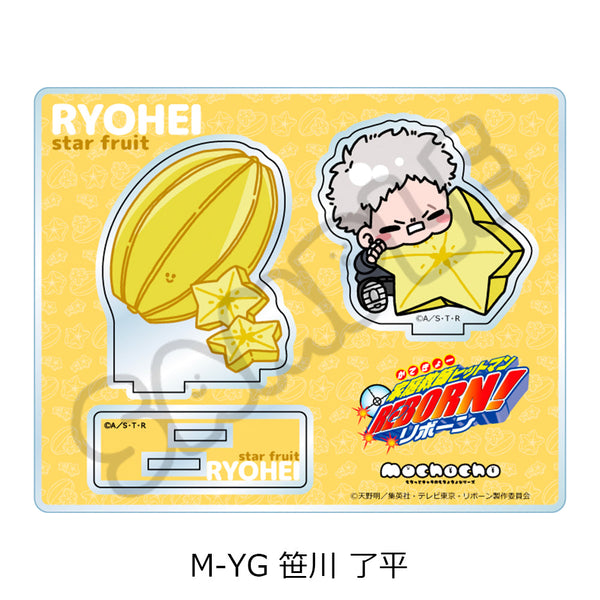 『家庭教師ヒットマンREBORN!』第3弾 アクリルスタンド M-YG 笹川了平