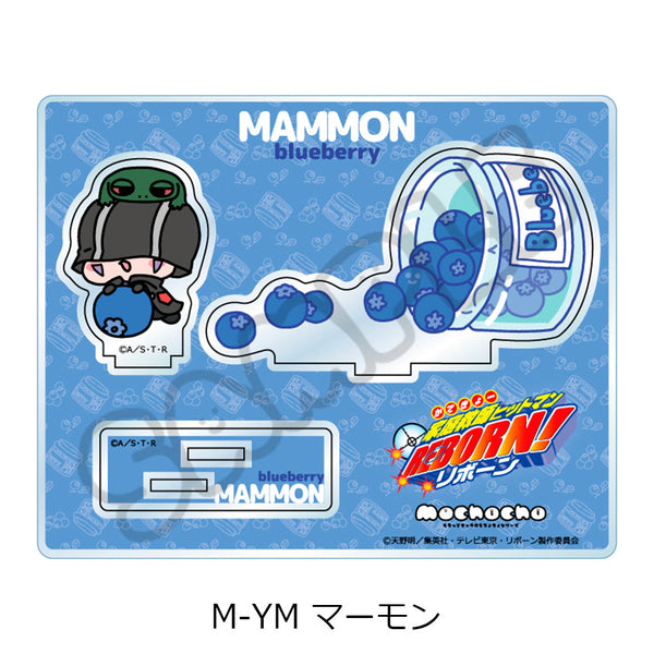 《家庭教师Hitman REBORN!》第三弹 亚克力立牌 M-YM 马蒙