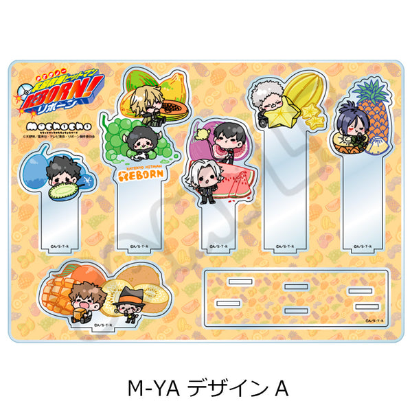 『家庭教師ヒットマンREBORN!』第3弾 ビッグアクリルスタンド M-YA デザインA