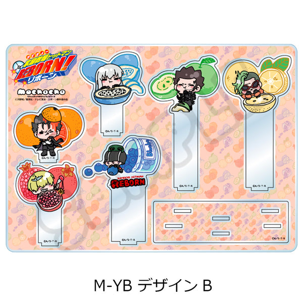 『家庭教師ヒットマンREBORN!』第3弾 ビッグアクリルスタンド M-YB デザインB