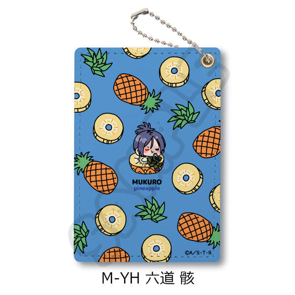 『家庭教師ヒットマンREBORN!』第3弾 パスケース M-YH 六道骸