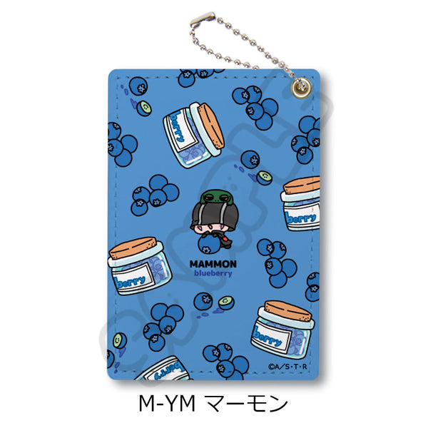 『家庭教師ヒットマンREBORN!』第3弾 パスケース M-YM マーモン