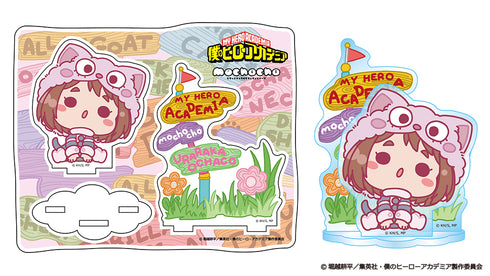 『僕のヒーローアカデミア』アニマルmochocho アクリルスタンド オチャネコ