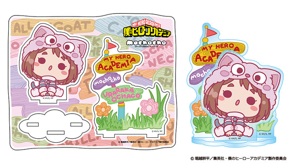 『僕のヒーローアカデミア』アニマルmochocho アクリルスタンド オチャネコ