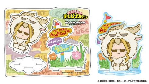 『僕のヒーローアカデミア』アニマルmochocho アクリルスタンド オールマイゴート