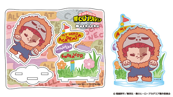 『僕のヒーローアカデミア』アニマルmochocho アクリルスタンドゴリラゴリラゴリラ