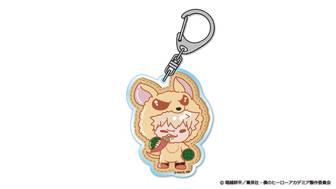 『僕のヒーローアカデミア』アニマルmochocho アクリルキーホルダー バクドッグ