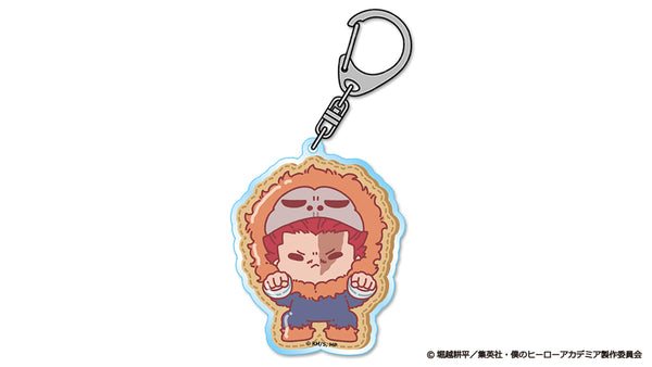 『僕のヒーローアカデミア』アニマルmochocho アクリルキーホルダー ゴリラゴリラゴリラ