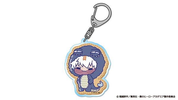 『僕のヒーローアカデミア』アニマルmochocho アクリルキーホルダー ダビヘビ