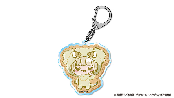 『僕のヒーローアカデミア』アニマルmochocho アクリルキーホルダー トガケ