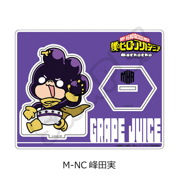 『僕のヒーローアカデミア』みんなmochocho化大作戦! 第4弾 アクリルスタンド M-NC 峰田実