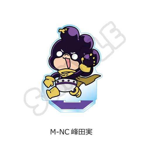 『僕のヒーローアカデミア』みんなmochocho化大作戦! 第4弾 アクリルスタンド M-NC 峰田実