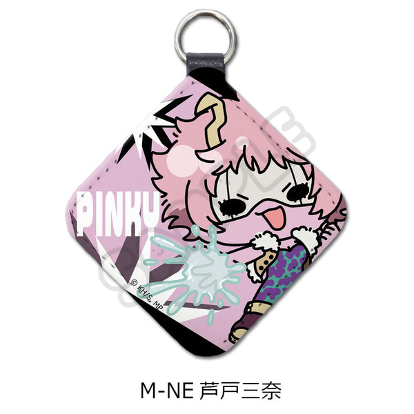 『僕のヒーローアカデミア』みんなmochocho化大作戦! 第4弾 レザーチャーム M-NE 芦戸三奈